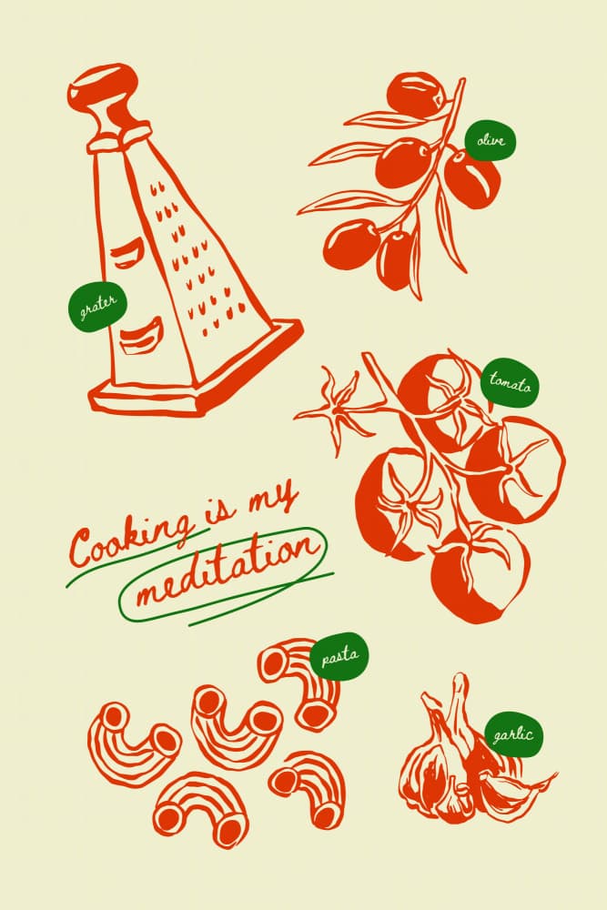 Summercollectionno30 by Treechild — canvas wall art
