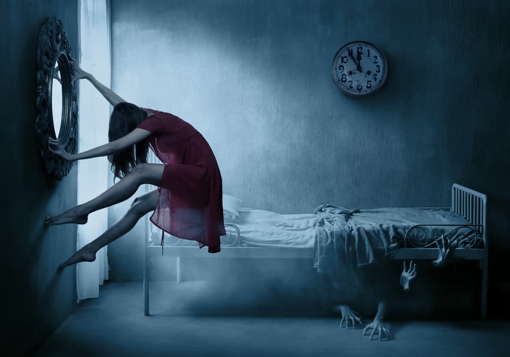 Sleepwalker by Sebastian Kisworo — canvas wall art