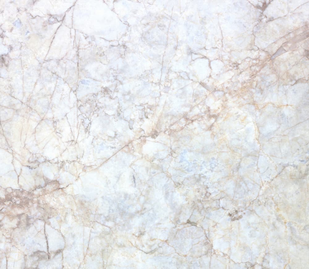 Elegant White Marble by amini54 — canvas wall art