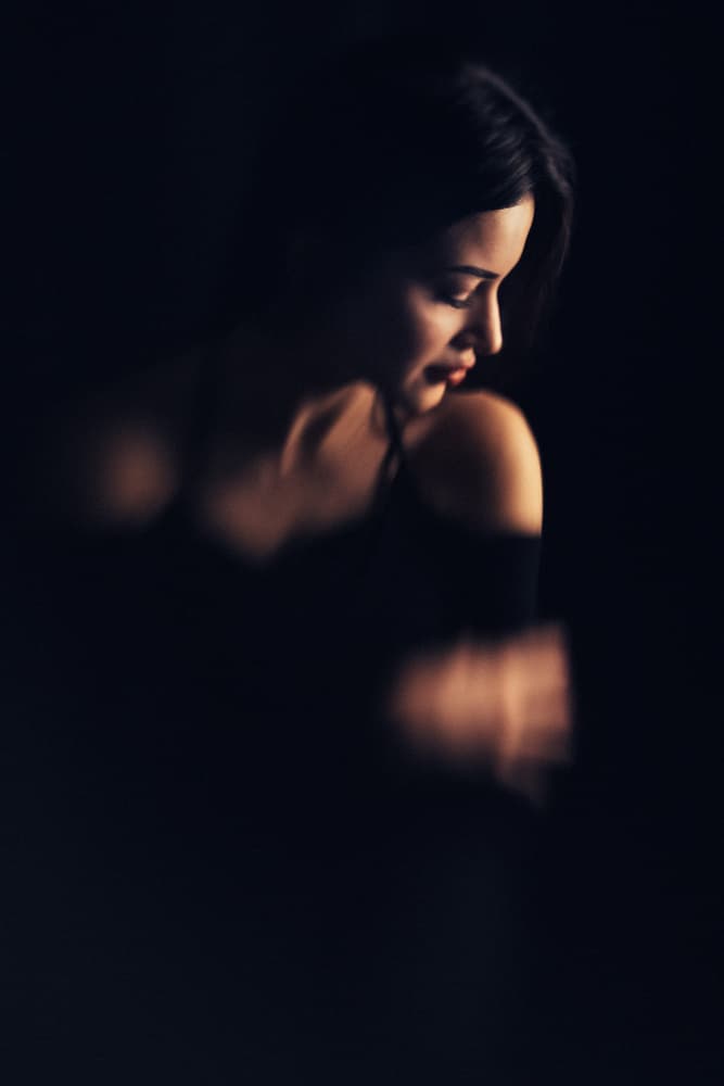Quiet Reflection by M. Emre Erol — canvas wall art