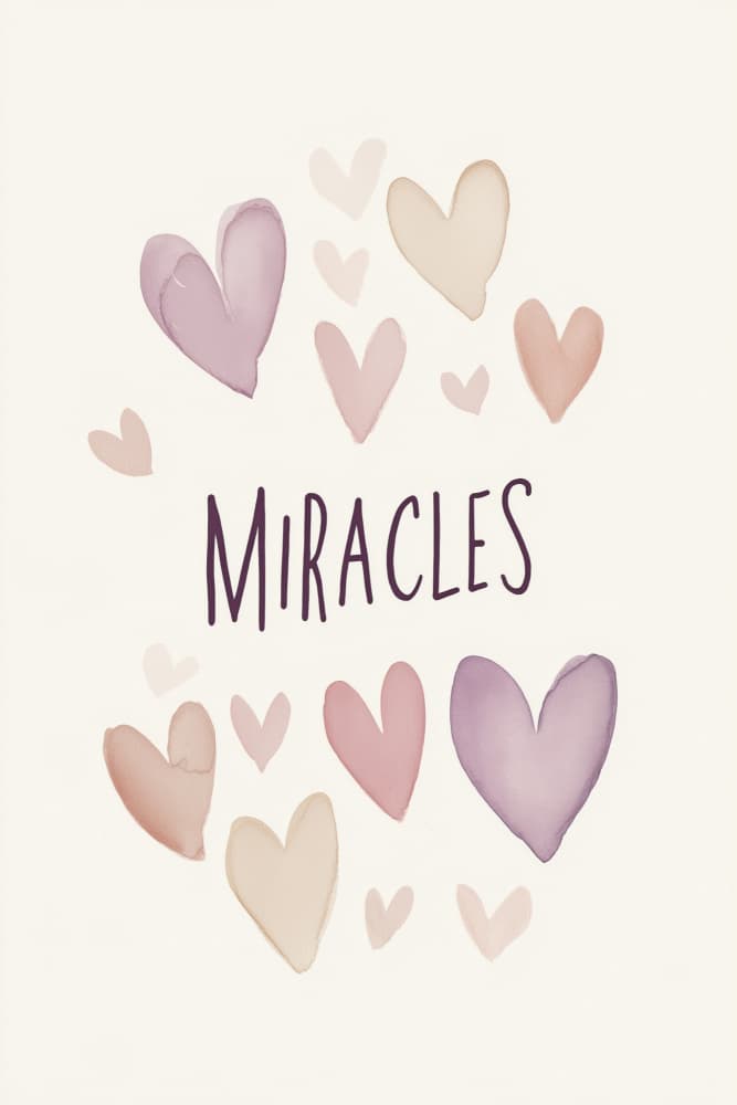 Heartfelt Wonders by Treechild — canvas wall art