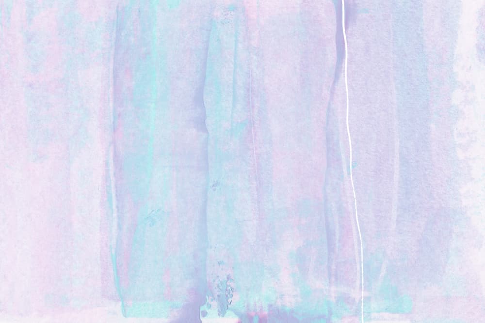 Ethereal Hues by uplusmestudio — canvas wall art