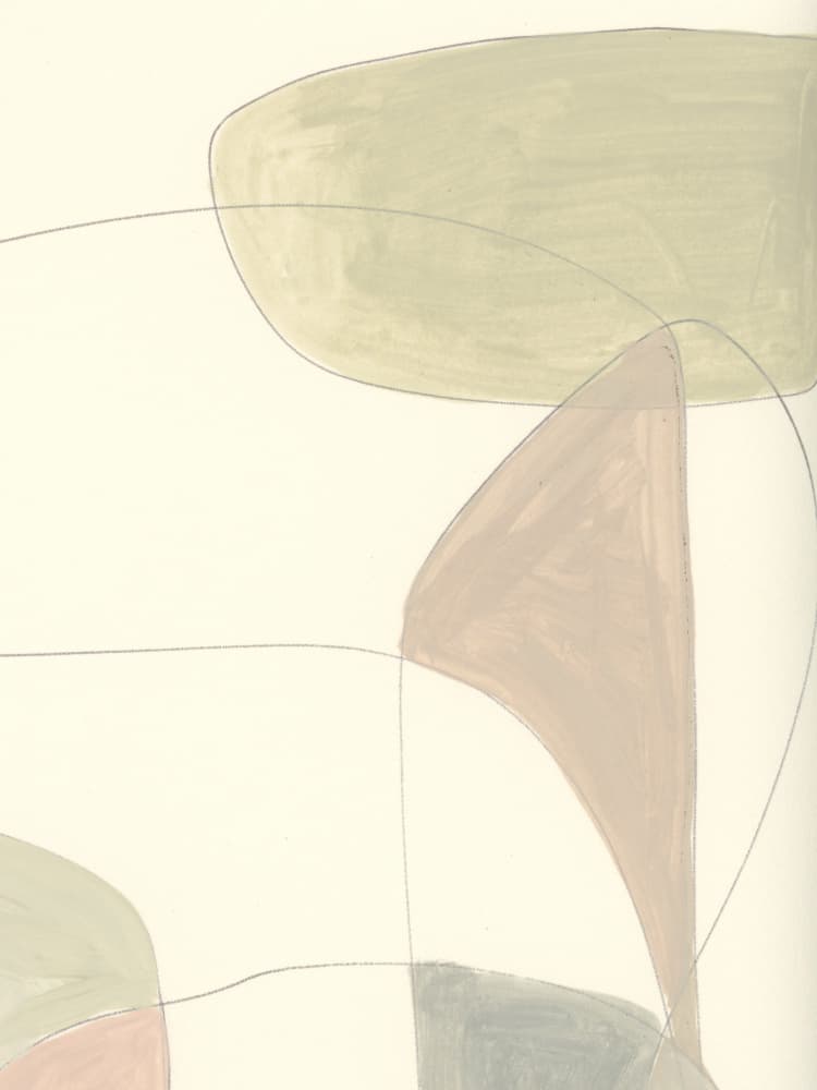 Around by Dan Hobday — canvas wall art