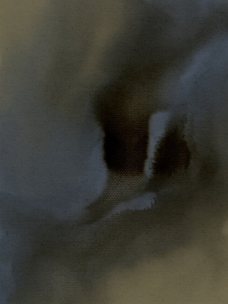 Free Form 1 by Shatha Al Dafai — canvas wall art