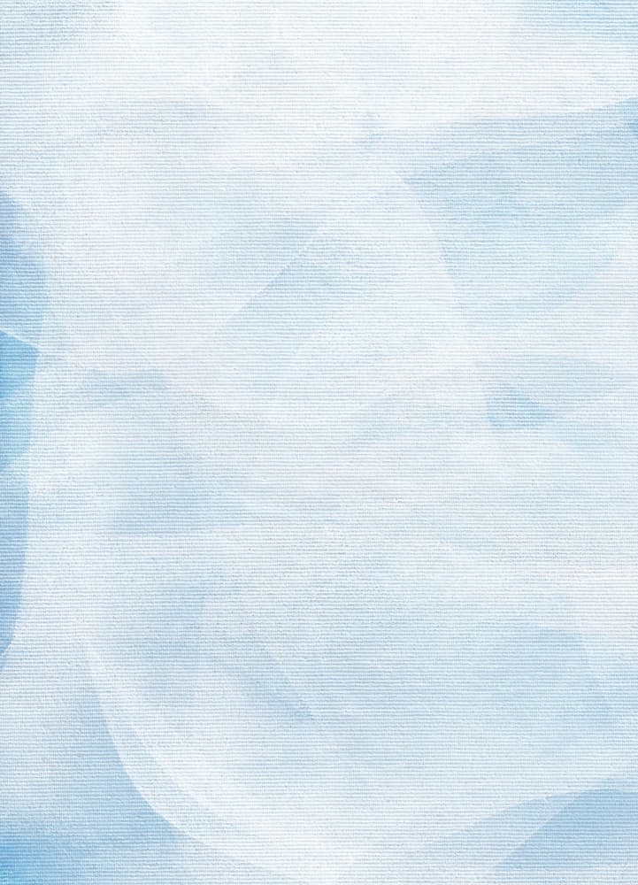 Ethereal Blue Textures by Maira Ribena — canvas wall art