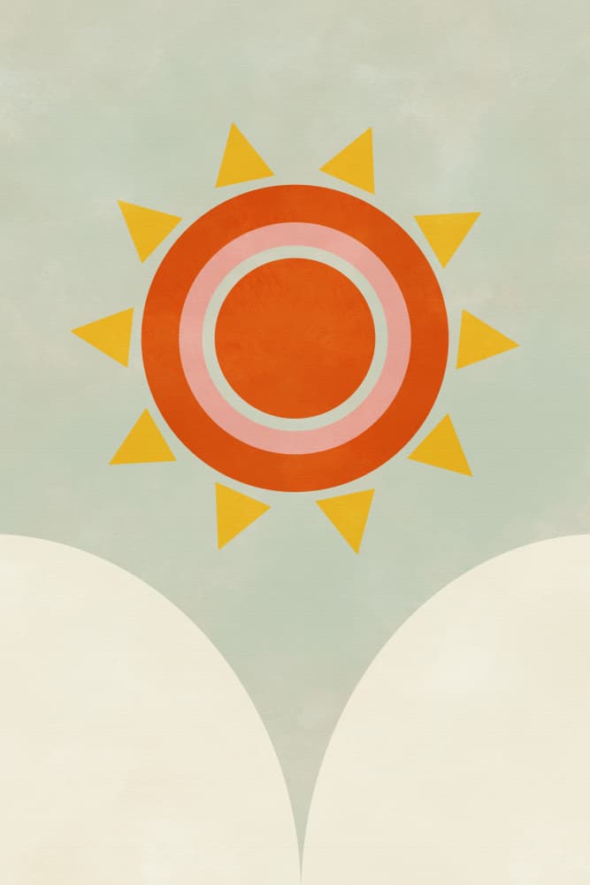 Bauhaus 5 23 by Ana Rut Bre — canvas wall art