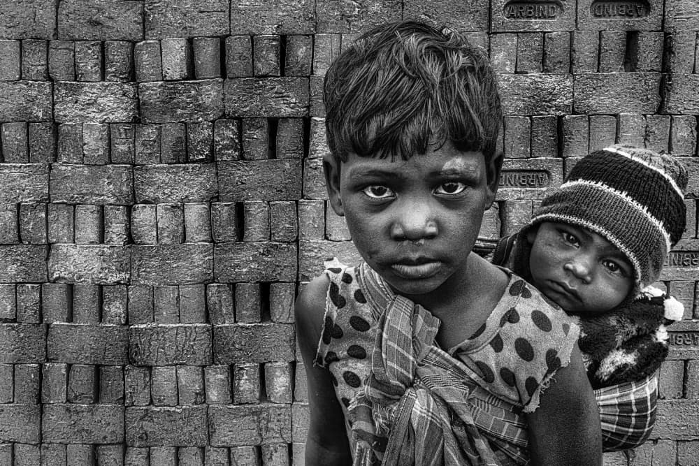 RESPONSIBILITY by JAYATU CHANDRA DAS — canvas wall art