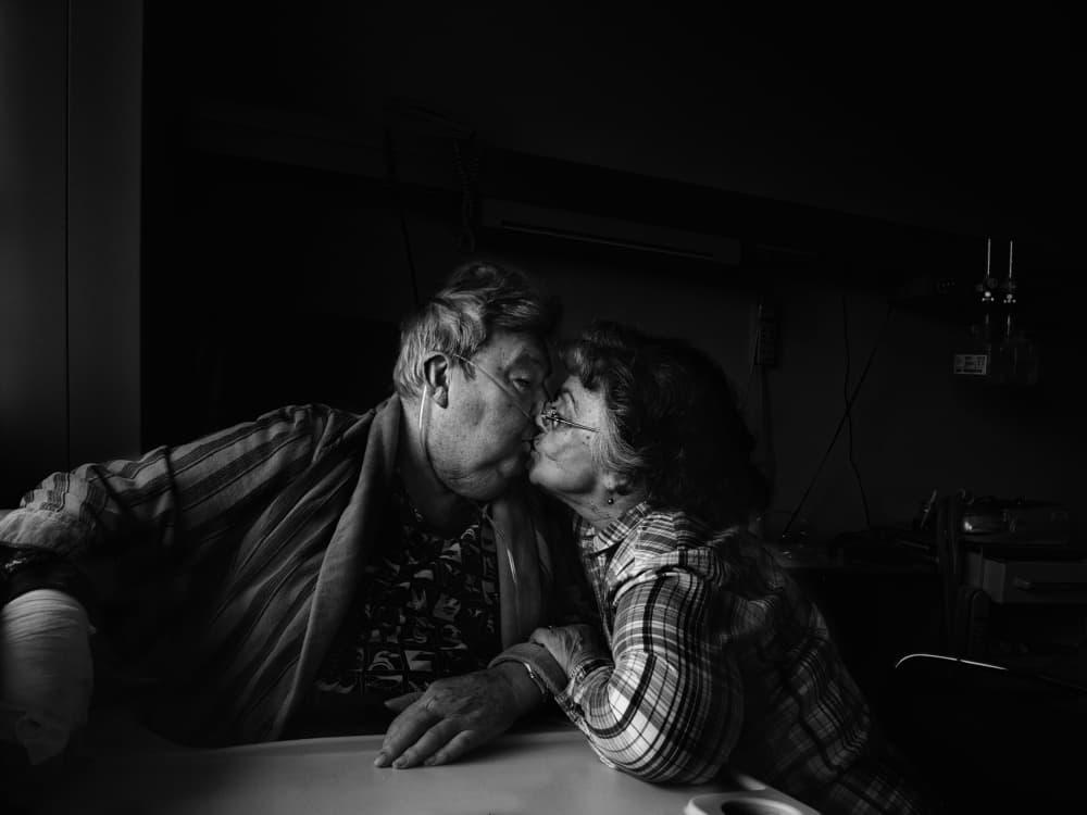 Love by Stefan Eisele — canvas wall art