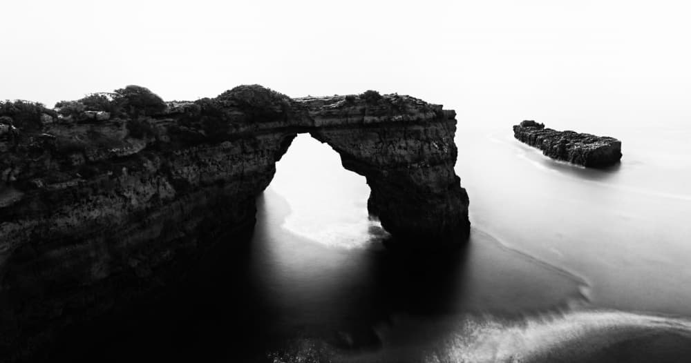 Breaking Point by Alex Li — canvas wall art