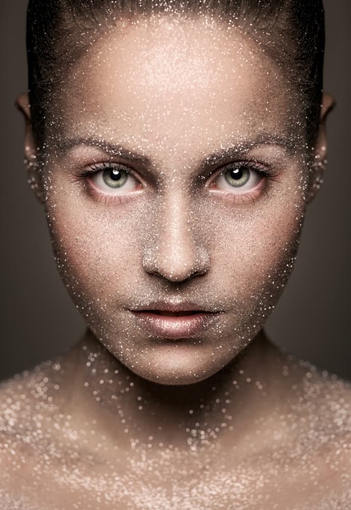 Ethereal Sparkle by Petko Petkov — canvas wall art