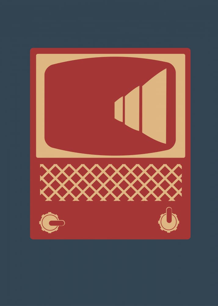 Retro TV Sound