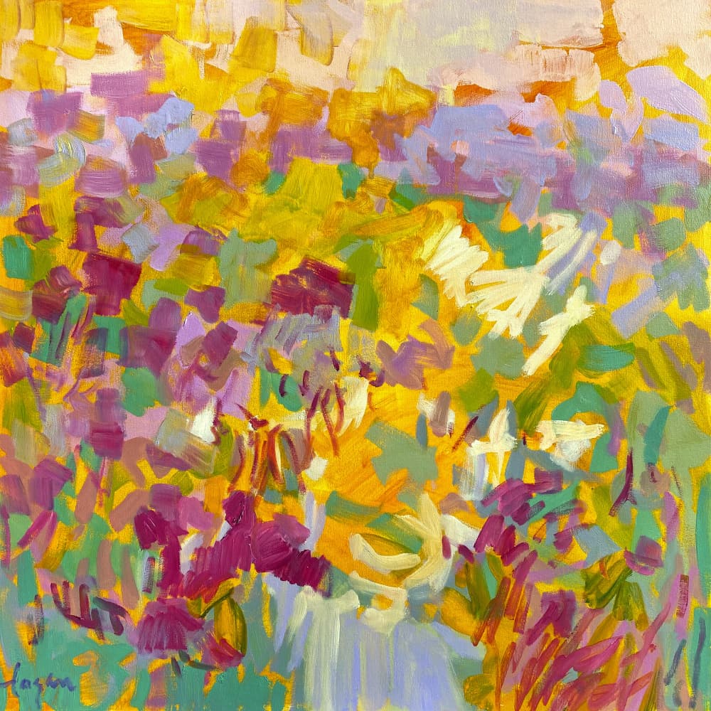 Df002sundance I by Dorothy Fagan — canvas wall art