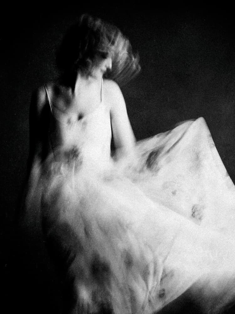 Graceful Dance Motion by Marco De Waal — canvas wall art