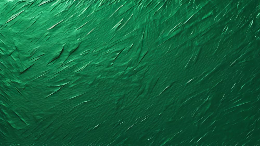 Fluid Green Texture by Marika Barsrsind — canvas wall art