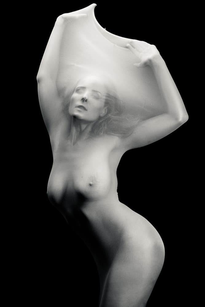 Cocoon by JAE — canvas wall art