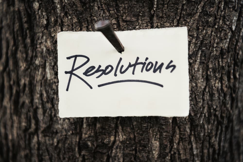 Resolutions by Tim Mossholder — canvas wall art