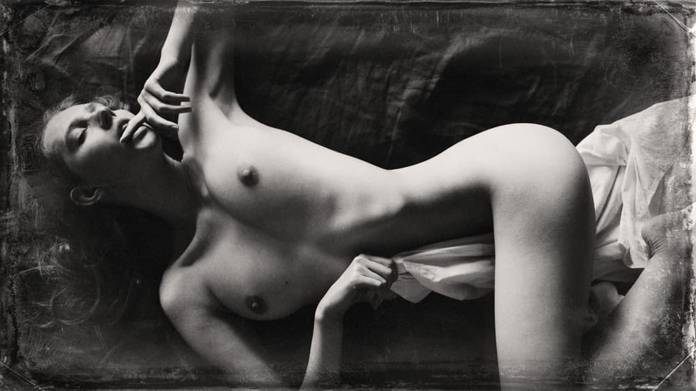Raih by Gene Oryx — canvas wall art