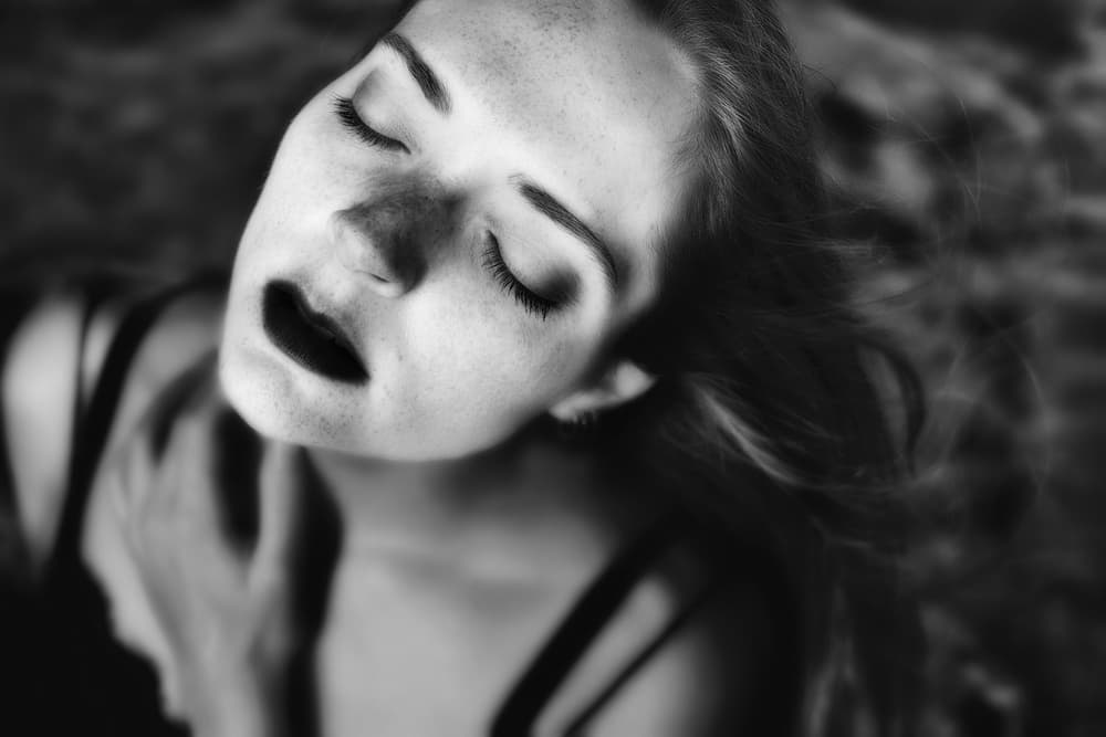 Deep Emotional Moment by Josefina Melo — canvas wall art