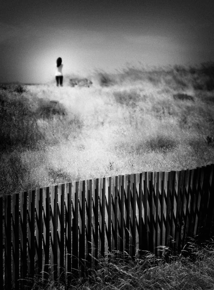 Quiet Contemplation by Nuno Borges — canvas wall art