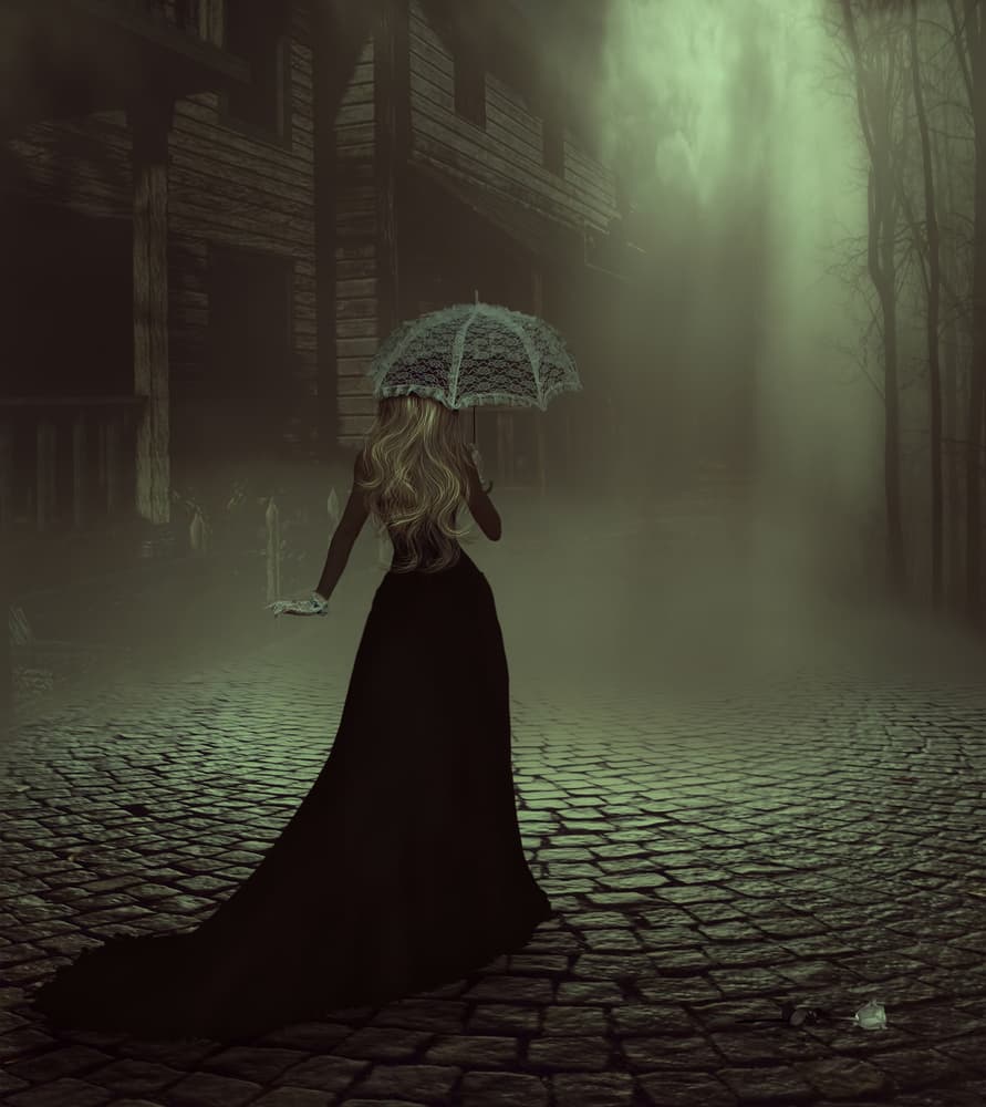 Actress by Natalia Simongulashvili ( NATALIORION ) — canvas wall art