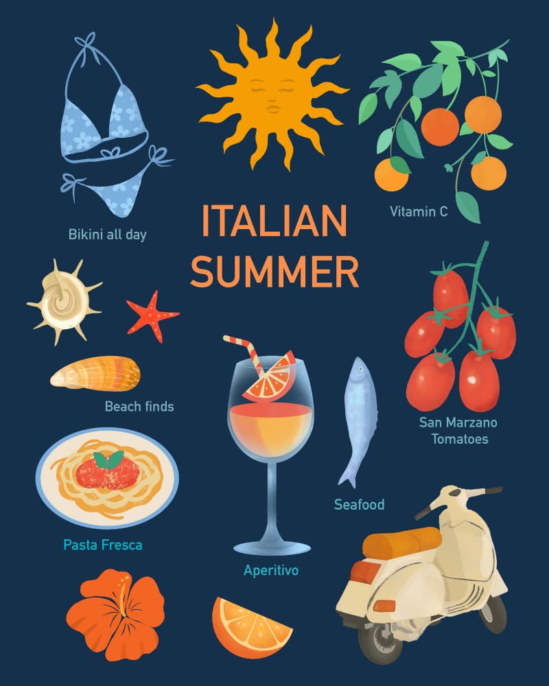 Italian Summer