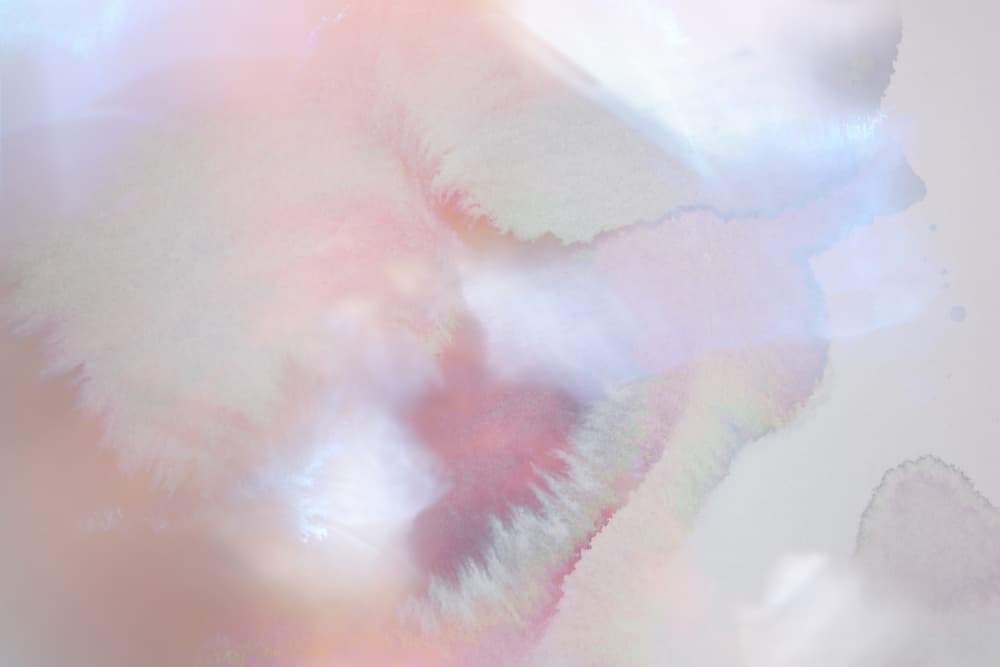 Dreamy Color Wash by Miriam Stayte — canvas wall art