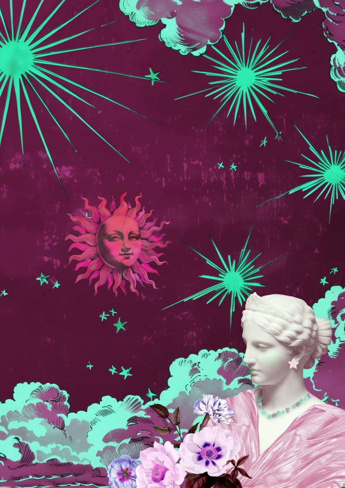 Celestial Goddess Dream