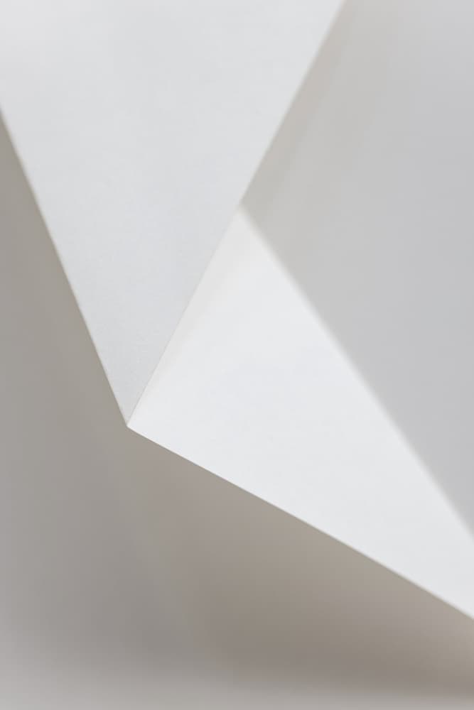 Paper Studies 17 by Mareike Böhmer — canvas wall art