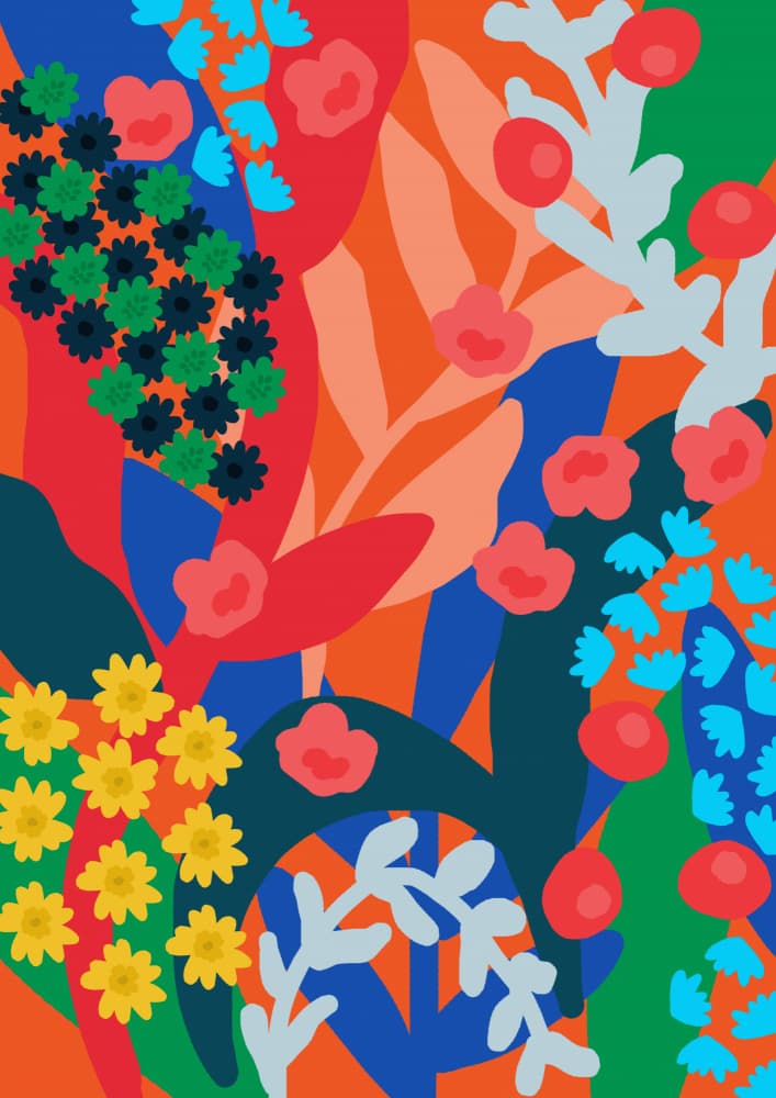 9933x14043 Din 32 by Rafaela Mascaro — canvas wall art