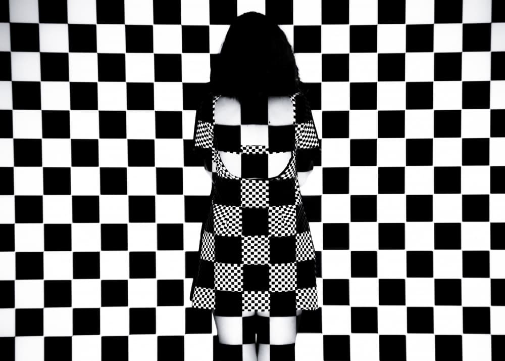 Chess Board! by Afshin Saeidinia — canvas wall art