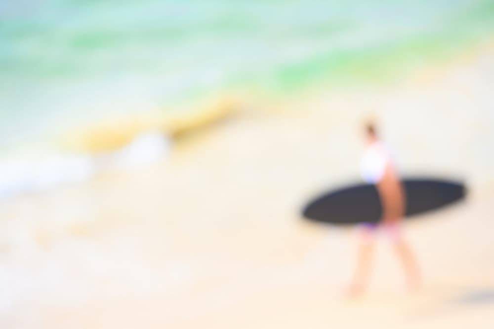 Soft Beach Day by Tal Paz-Fridman — canvas wall art