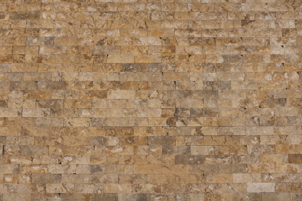 Earthy Stone Texture by Pictufy Studio III — canvas wall art