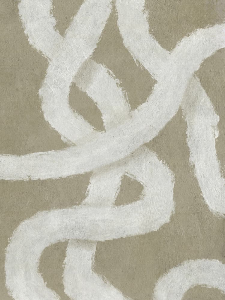Twist by Dan Hobday — canvas wall art