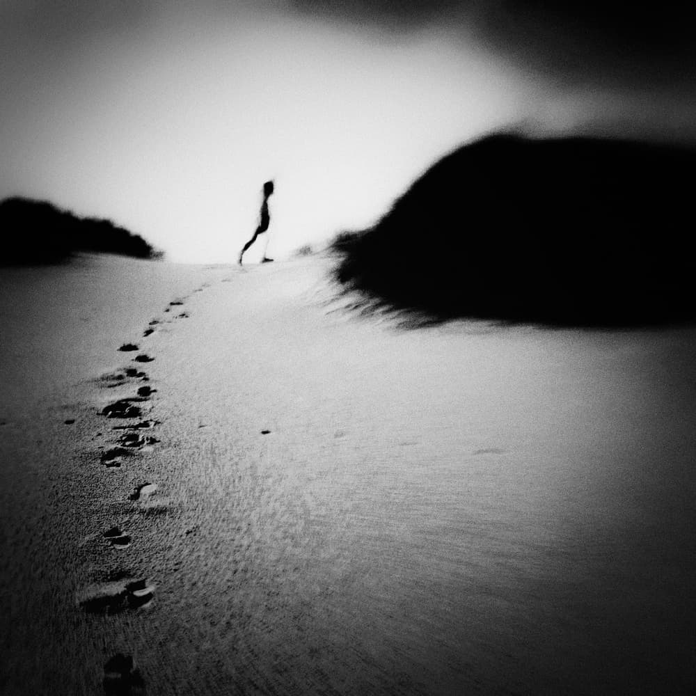 I Don't Think About You Anymore by Rui Correia — canvas wall art
