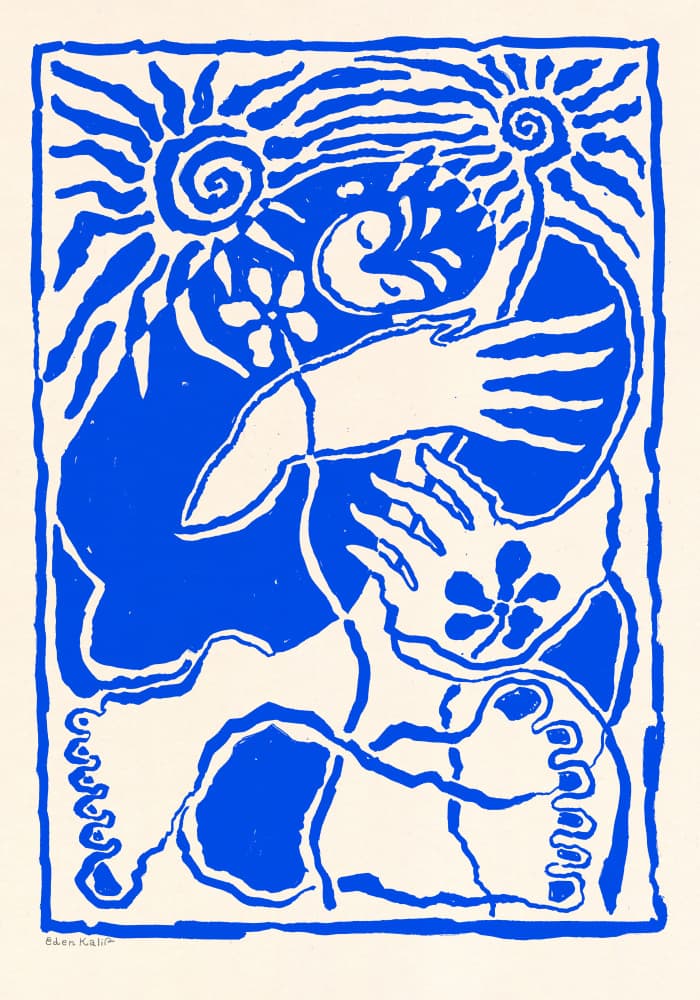 Protection (blue)