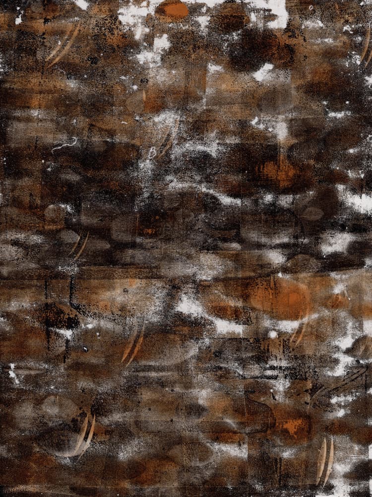 Distressed Earth Textures by Dina Dankers — canvas wall art