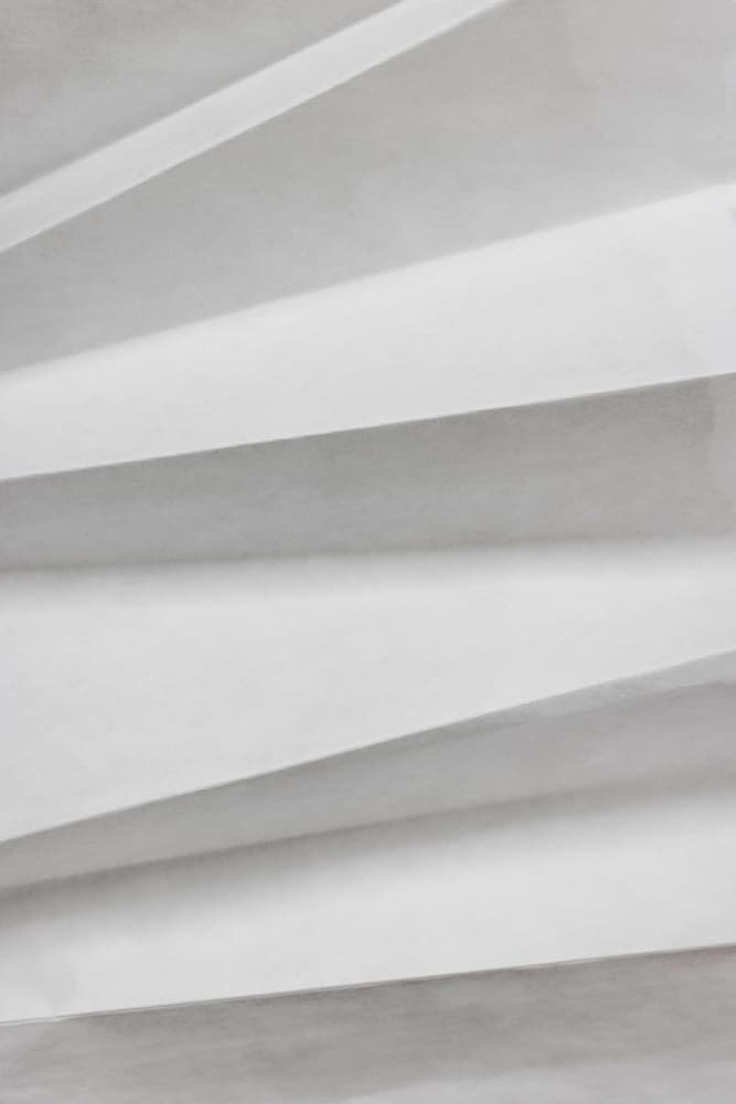 Paper Studies 11 by Mareike Böhmer — canvas wall art