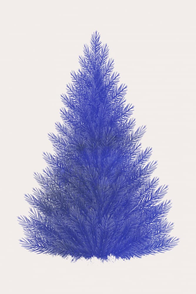 Xmas Christmas (2025) – 00066 by Kubistika — canvas wall art