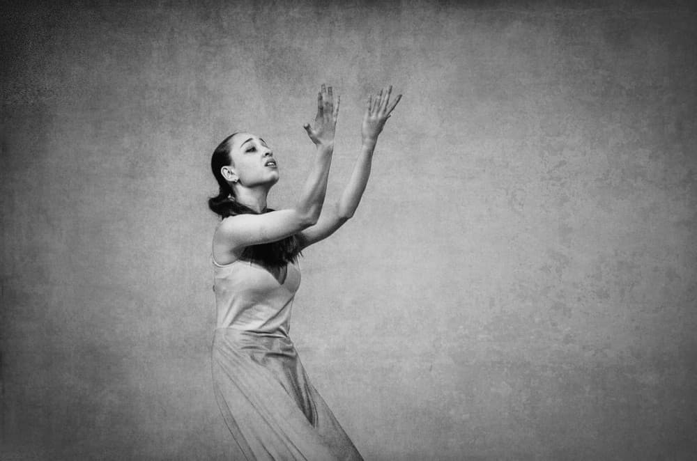Graceful Dance Upward by Desislava Ignatova — canvas wall art