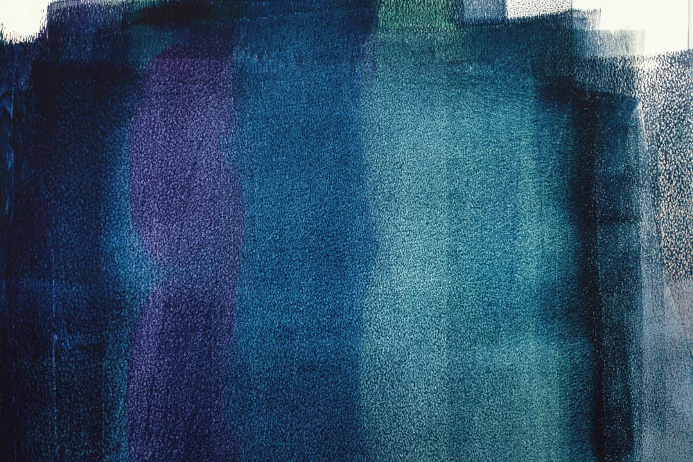 Abstract Color Blend by Tim Mossholder — canvas wall art