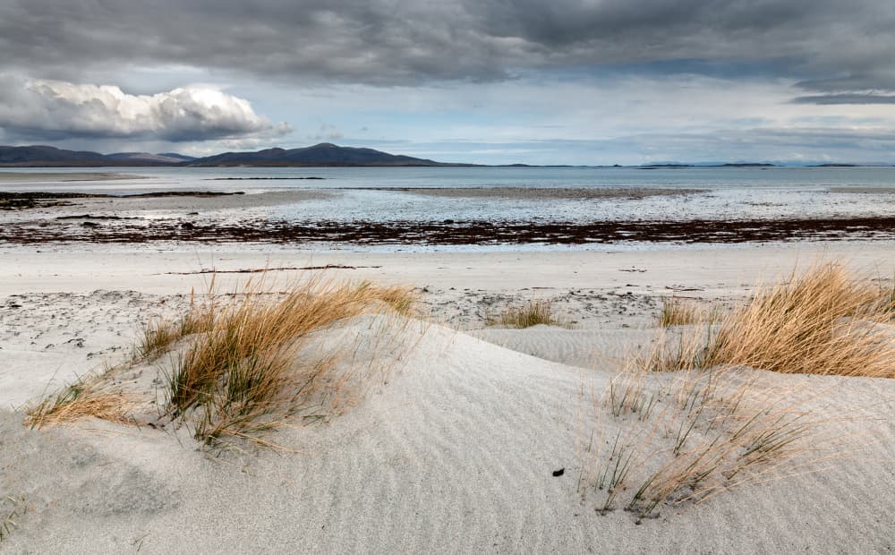 Bernaray Beach by Peter Paterson — canvas wall art