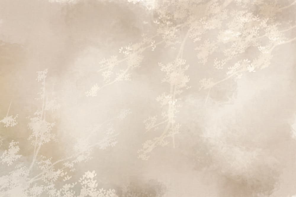Misty Forest Dream by Josie George — canvas wall art