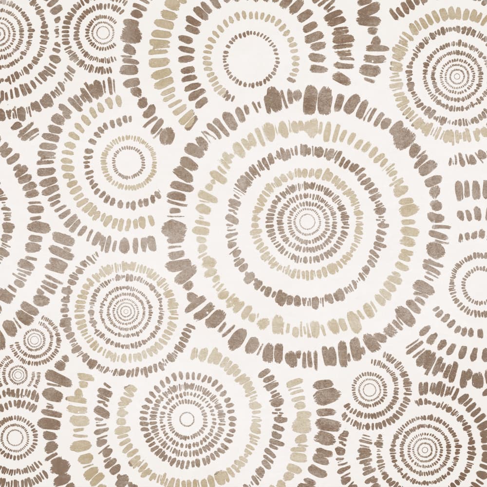 Radial Harmony by Emel Tunaboylu — canvas wall art