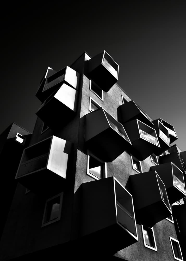 Iconoclasm by Jorge Pimenta — canvas wall art