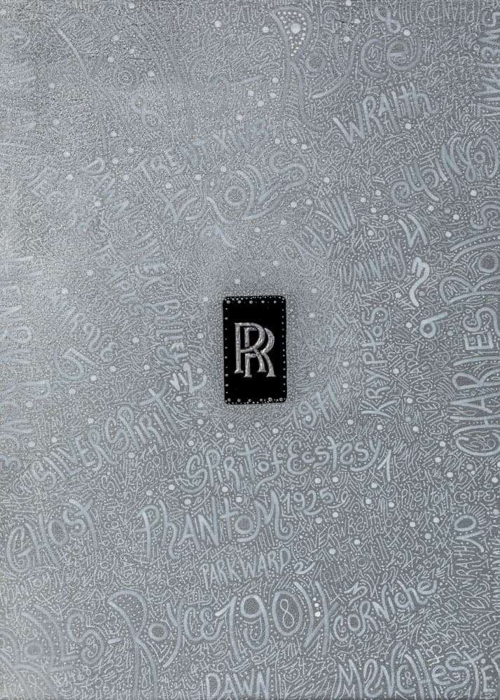 Metallic Heritage Design by Lorenzo A Roe — canvas wall art