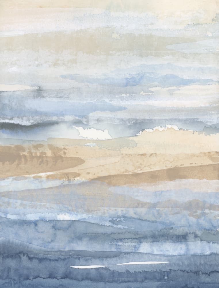 Coastal Horizon Wash