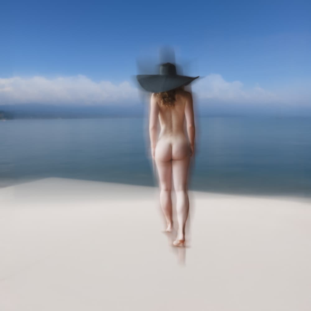 The Edge by Colin Dixon — canvas wall art
