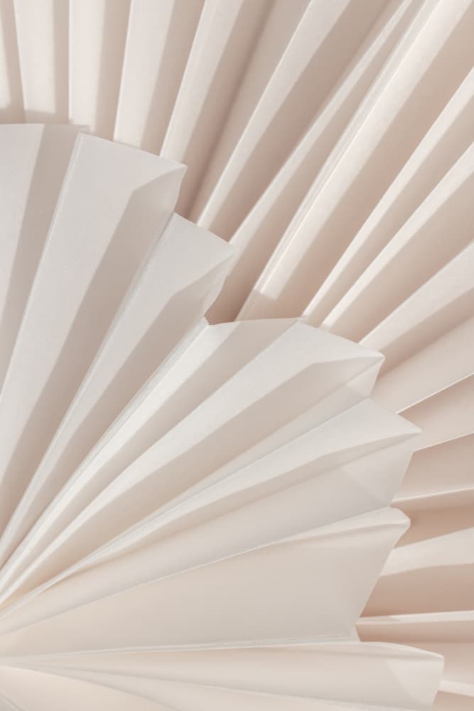 Paper Studies 32 by Mareike Böhmer — canvas wall art