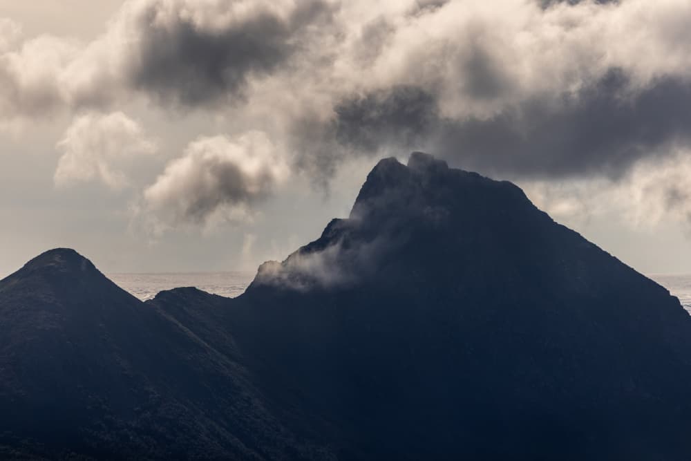 My Lofoten Diary 5 by Mareike Böhmer — canvas wall art