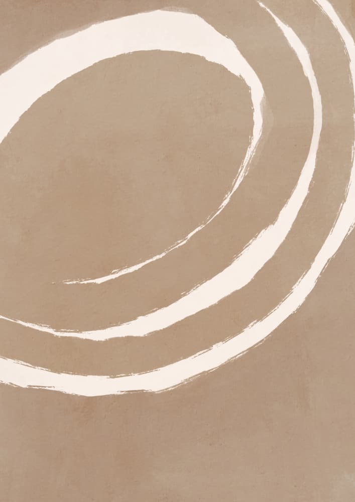 Theswirl by Treechild — canvas wall art